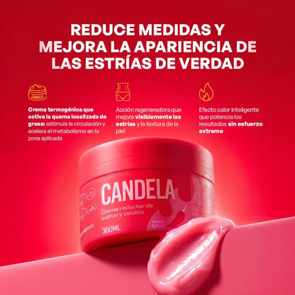 Candela Colombian Cream